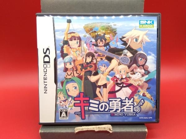 2023年最新】Yahoo!オークション -キミの勇者(テレビゲーム)の中古品