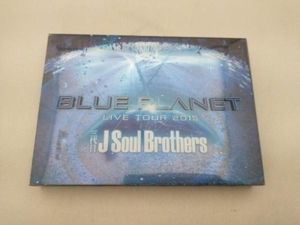 三代目 J Soul Brothers LIVE TOUR 2015「BLUE PLANET」(通常版)(Blu-ray Disc)