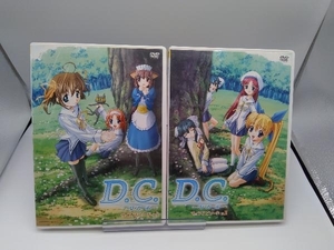 DVD 【※※※】[全2巻セット]D.C.~ダ・カーポ~サイドエピソード Vol.1~2