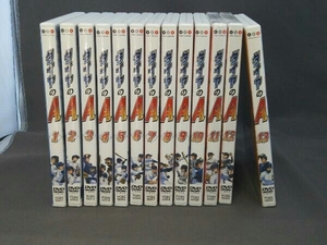 DVD 【※※※】[全13巻セット]ダイヤのA 1~13