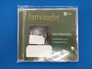 W.フルトヴェングラー(cond) CD ベートーヴェン:交響曲第5番「運命」・第7番