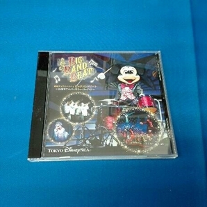 (ディズニー) CD 東京ディズニーシー ビッグバンドビート~15周年アニバーサリー・バージョン~の画像1