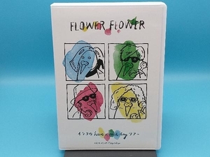 インコの have a nice day ツアー 2018.05.09 Zepp Tokyo 初回生産限定版 Blu-ray Disc FLOWER FLOWER