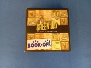 CD Green Day [Import Edition] Green Day: The Studio Albums 1990-2009