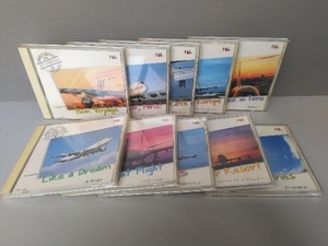 (オムニバス) CD JAL JET STREAM CD Romantic Cruising(CD10枚組)