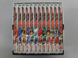 DVD [***][ all 12 volume set ] Kamen Rider DenO VOL.1~12