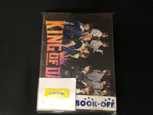 KING OF DANCE Blu-ray BOX(Blu-ray Disc)