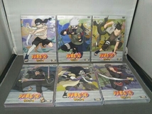 DVD 【全巻セット】[全12巻セット]NARUTO-ナルト-2nd STAGE 2004 巻ノ一~十二_画像4