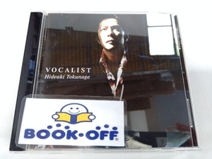 徳永英明(德永英明) CD HIDEAKI TOKUNAGA VOCALIST BOX