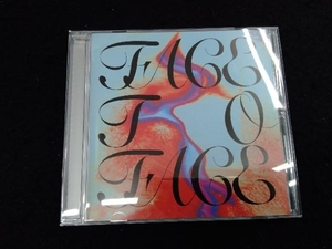 雨のパレード CD Face to Face(初回限定盤)