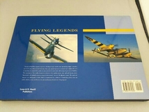 洋書 FLYING LEGENDS ～A photographic study of the great piston combat aircraft of WW～_画像2