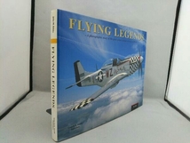 洋書 FLYING LEGENDS ～A photographic study of the great piston combat aircraft of WW～_画像3