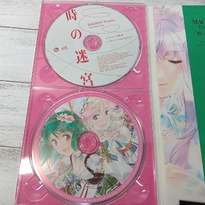 帯あり ランカ・リー=中島愛/シェリル・ノーム starring May'n CD 劇場短編マクロスF~時の迷宮~:時の迷宮(迷宮保存盤)(Blu-ray Disc付)の画像5