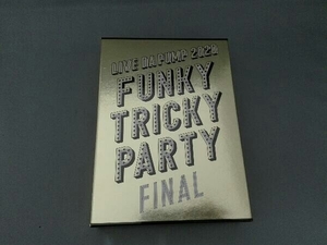 DVD LIVE DA PUMP 2020 Funky Tricky Party FINAL at さいたまスーパーアリーナ(初回生産限定版)(2CD付)
