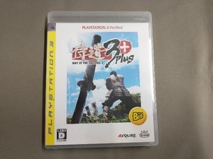 PS3 侍道3 Plus PLAYSTATION3 the Best