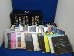 Cenji Sawada CD Kenji Sawada Single Collection Box Polydor Годы