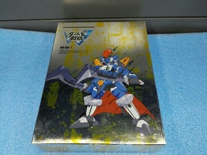 DVD ダンボール戦機W DVD-BOX1