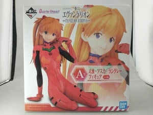 未開封 A賞 式波・アスカ・ラングレー 一番くじ エヴァンゲリオン EVANGELION HEROINES