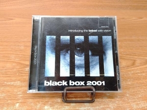 鴨c090 CD/BLACK BOX 2001 introducing the label with vision