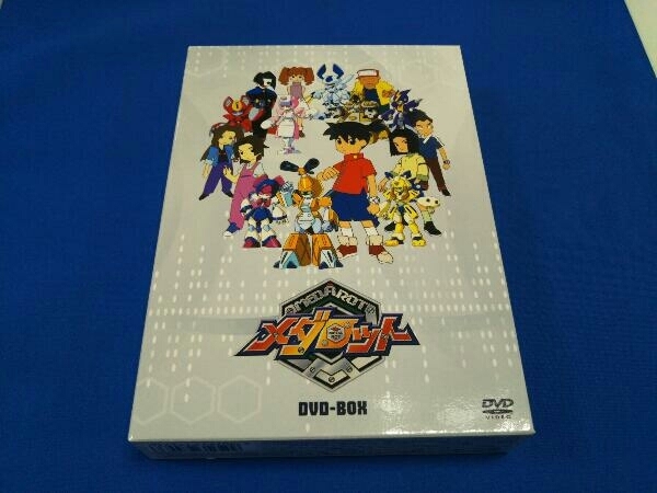 Yahoo!オークション -「メダロット dvd box」(映画、ビデオ) の