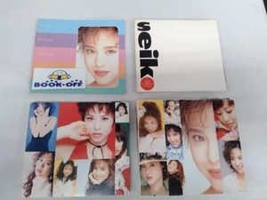 松田聖子 CD Complete Bible~Seiko Matsuda All Singles Collection(完全生産限定盤)　※BOX欠品