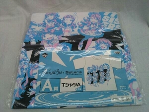 《未使用品》一番くじ Tokyo 1th Sisters i-DOL n-EW g-ENERATION A賞 TシャツA 全1種 男性向けLサイズ