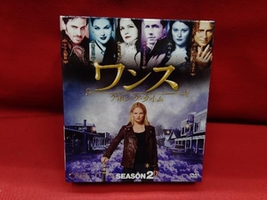DVD ワンス・アポン・ア・タイム シーズン2 コンパクト BOX　海外ドラマ/アメリカ