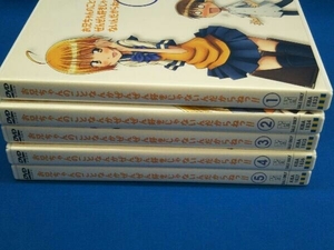 DVD 【※※※】[全5巻セット]お兄ちゃんのことなんかぜんぜん好きじゃないんだからねっ!! 1~5