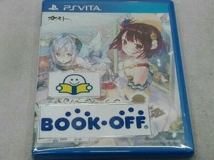 PSVITA ソフィーのアトリエ ~不思議な本の錬金術士~