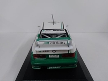 MINICHAMPS ミニチャンプス 1990年型 メルセデスベンツ 190E 2.5-16 エボII 2.5L L4 DOHC #19 ザクスピード2 1/43 DTM_画像5