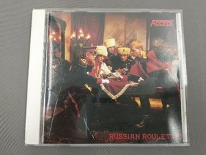 アクセプト CD ロシアン・ルーレット