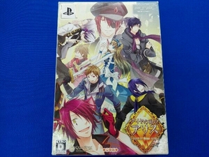 PSP ダイヤの国のアリス~Wonderful Mirror World~<豪華版>