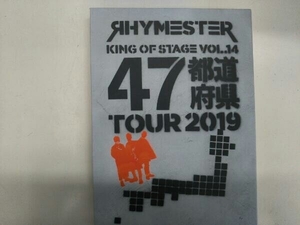 KING OF STAGE VOL.14 47都道府県TOUR 2019(Blu-ray Disc)