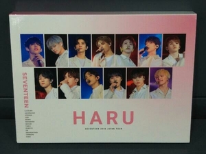 帯付き SEVENTEEN 2019 JAPAN TOUR ‘HARU'【Loppi・HMV限定版】(Blu-ray Disc)