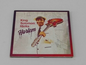 King Solomon Hicks CD 【輸入盤】Harlem