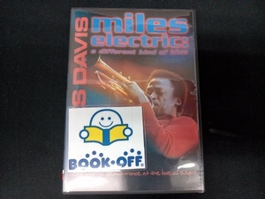マイルスデイヴィス　DVD パフォーマンス・アット・アイル・オブ・ワイト