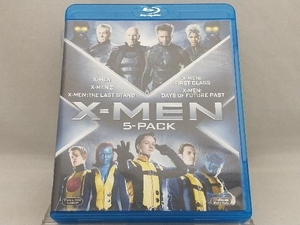 Blu-ray; X-MEN ブルーレイBOX 「X-MEN:フューチャー&パスト」収録(Blu-ray Disc)