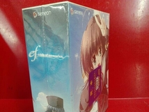 DVD 【BOX付き】[全6巻セット]ef-a tale of memories. 1~6_画像3