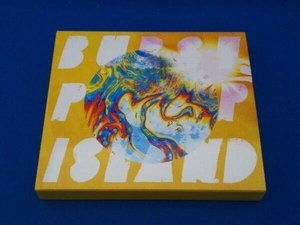 Wienners CD BURST POP ISLAND(初回生産限定盤)(Blu-ray Disc付)