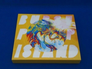 Wienners CD BURST POP ISLAND(初回生産限定盤)(Blu-ray Disc付)