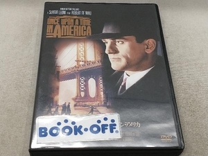 DVD ワンス・アポン・ア・タイム・イン・アメリカ＜完全版＞