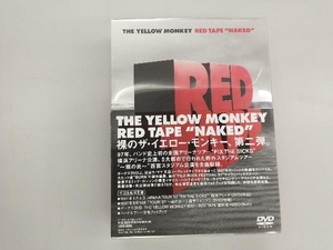 DVD RED TAPE'NAKED'