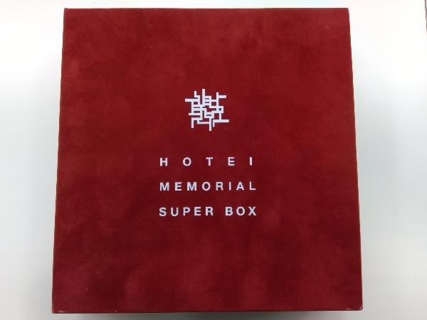 ヤフオク! -「hotei memorial super box」(布袋寅泰) (ほ)の落札相場