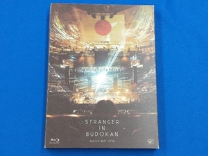 STRANGER IN BUDOKAN(初回限定版)(Blu-ray Disc)