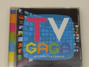 帯あり (オムニバス) CD TV GaGa~CM HITS!&TV SOUNDS!