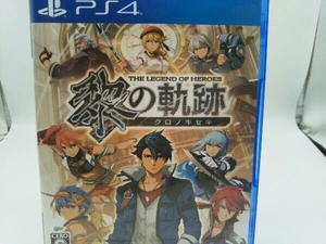 PS4 英雄伝説 黎の軌跡