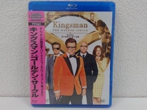 【未開封品】 キングスマン:ゴールデン・サークル(Blu-ray Disc)_画像1