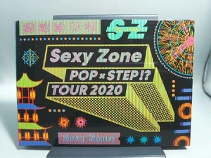 DVD Sexy Zone POPxSTEP!? TOUR 2020(初回限定版)(2DVD)