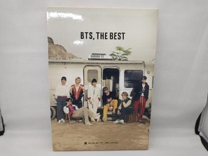 BTS CD BTS, THE BEST(FC限定盤)