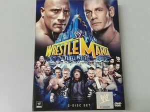 DVD WWE レッスルマニア29